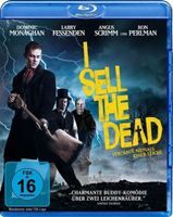 I sell the dead Horror bluray NEU
