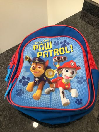 nickelodeon Paw Patrol Rucksack (Knabe)