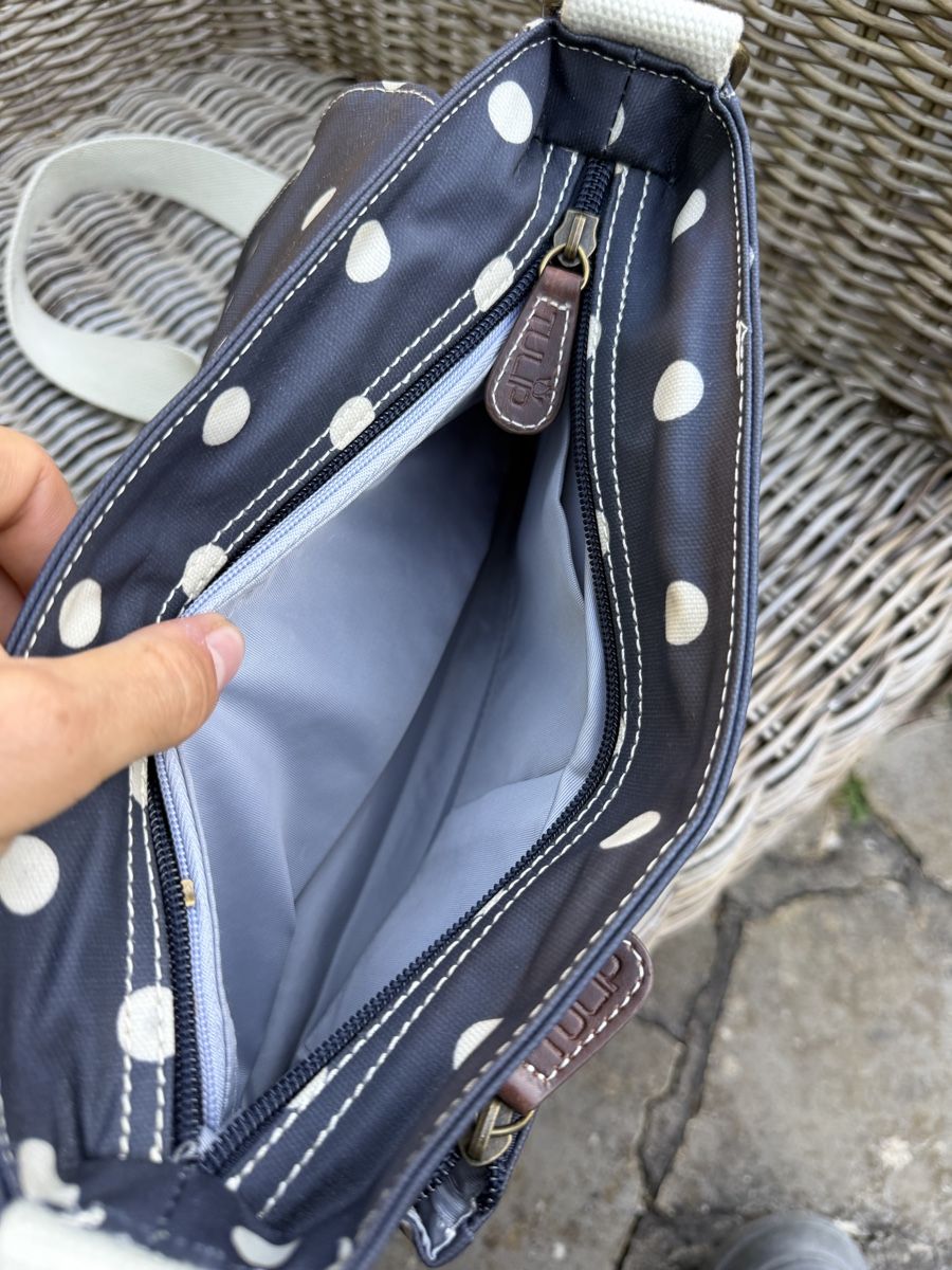 Tulip Borse da donna: Tulip Tasche Umhängetasche Handtasche  – Usato da Deitingen venduto da Himhip 3
