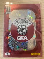 Panini FIFA World Cup 2026 Team Crest Qatar 383