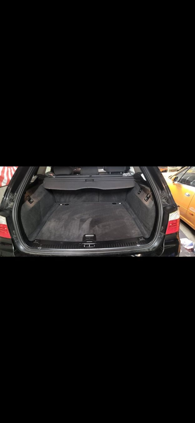 BMW Autos: BMW 520d Touring Kombi Automat – Gebraucht aus Boppelsen von Firebird79 7