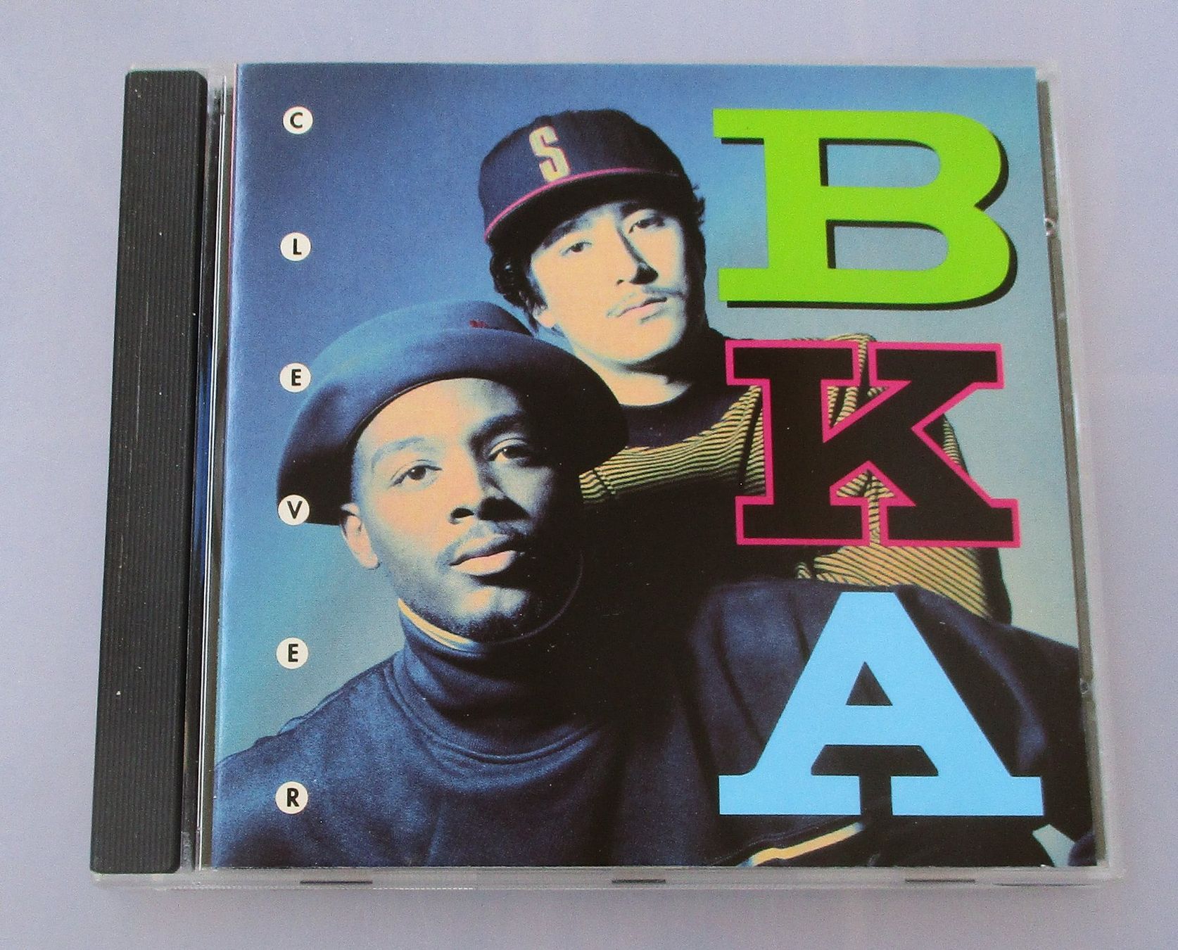 CDs: B.K.A. - Clever – Gebraucht aus Wattwil von Muriel11