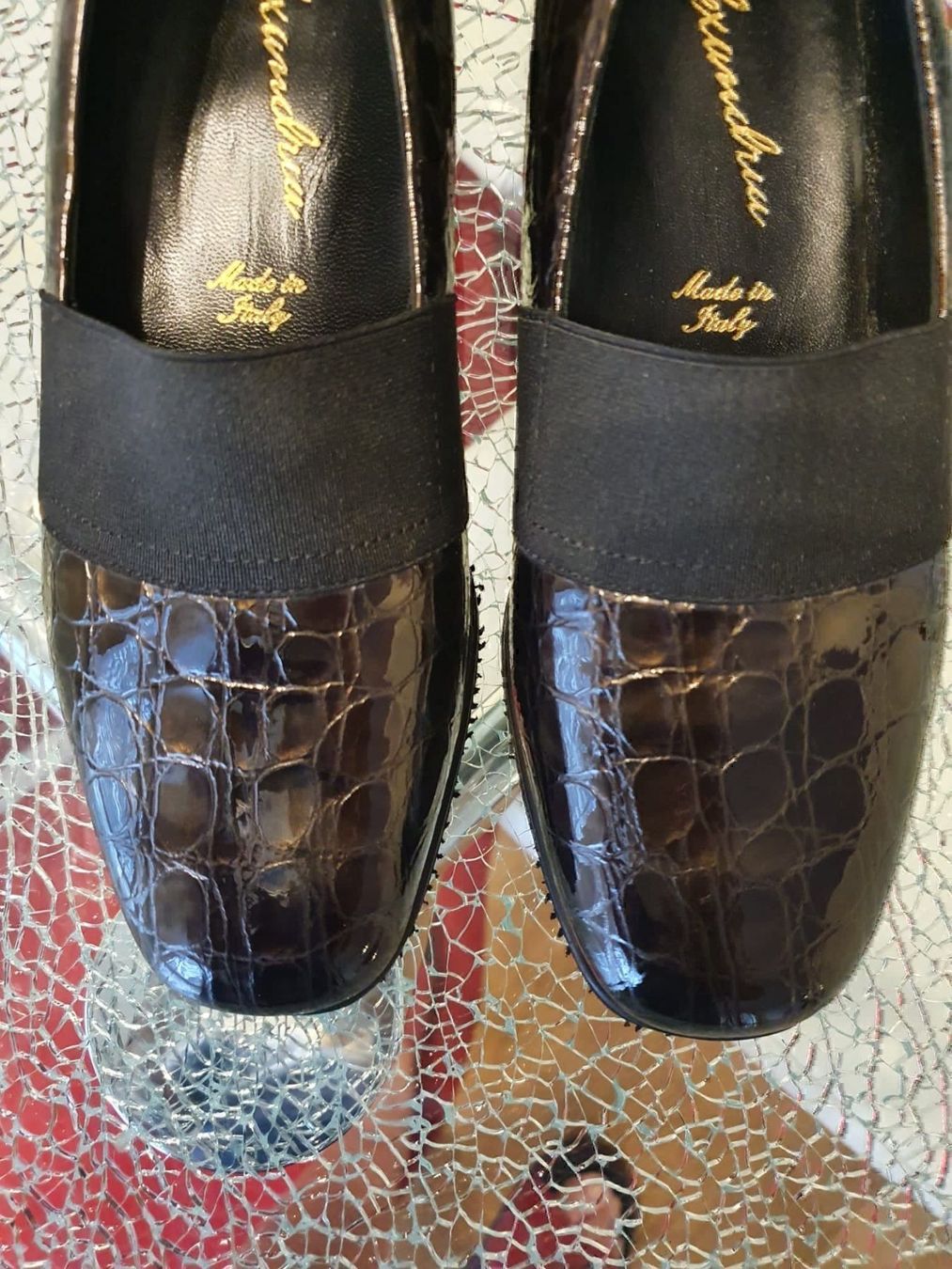 Damenschuhe: Alexandria Gr. 36.5 – Neu und originalverpackt aus Luzern von Edii025 8