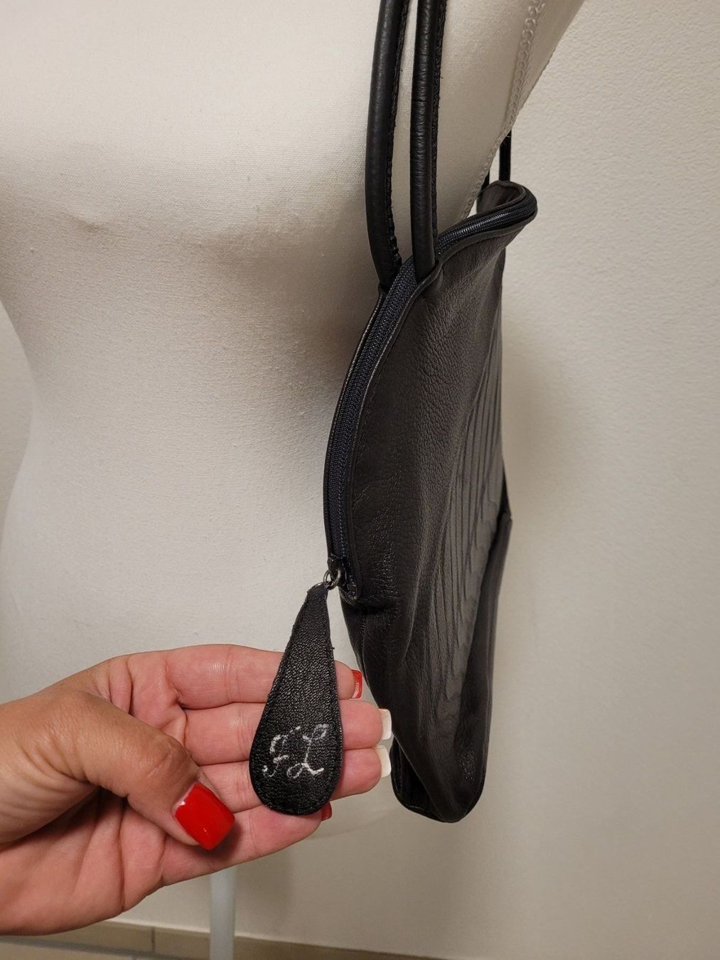 Borse da donna: Marina Furin Design Leder Handtasche – Nuovo (secondo la descrizione) da Schaan venduto da car_wrv2 2