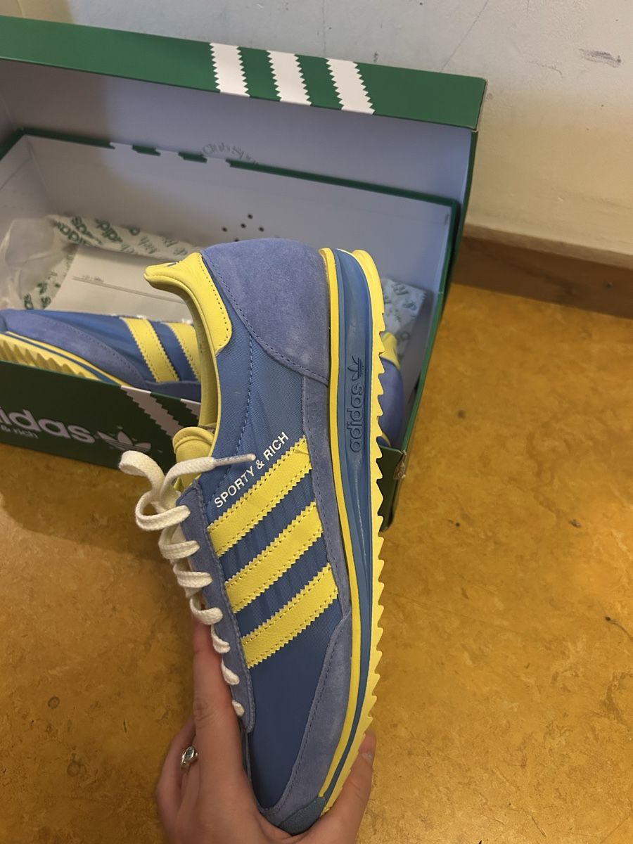 Adidas Herrenschuhe: Sporty&Rich Adidas SL72 – Neu und originalverpackt aus Zürich von mie_q9q8 1