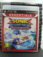 Sonic & All-Stars Racing Transformed PS3