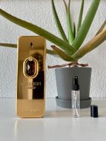 Paco Rabanne Million Gold Elixir 5ml Abfüllung