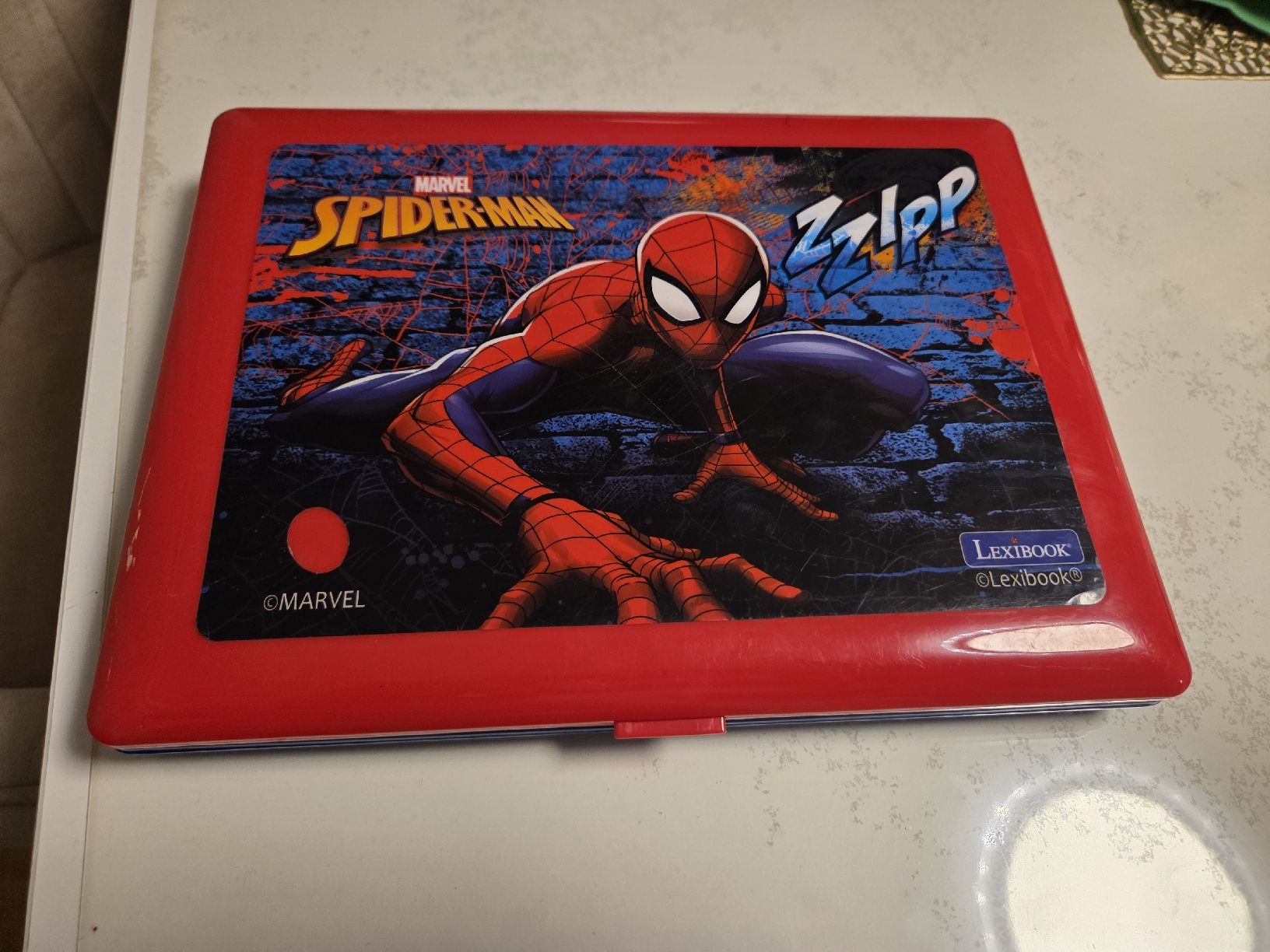 Marvel Giocattoli: Lexibook Lerncomputer Spiderman,Top Zustand – Usato da neuenhof venduto da chicco_90