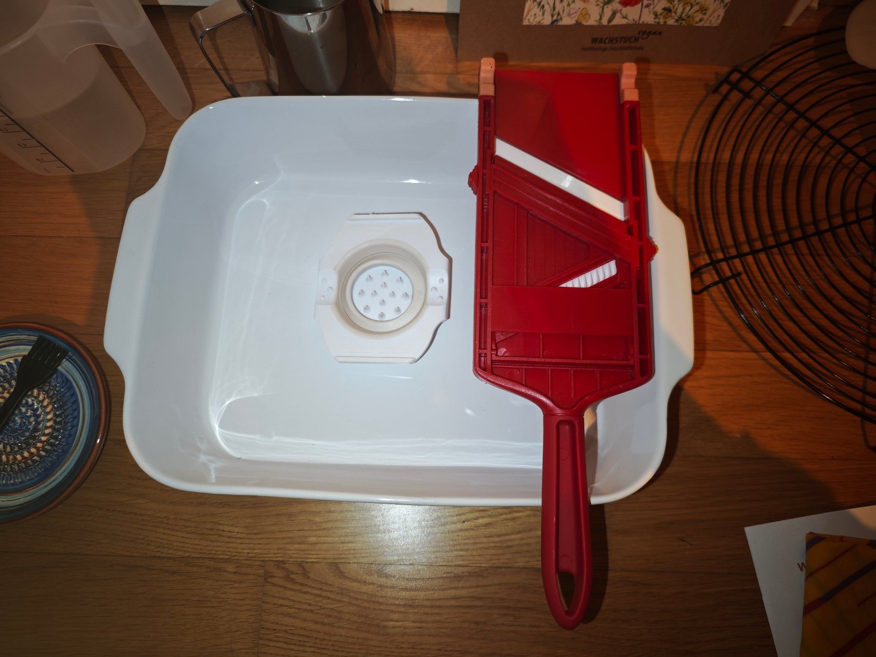 Services de table: Kuchenset (Backset) – D'occasion à Bonstetten par lin_fy7n 3