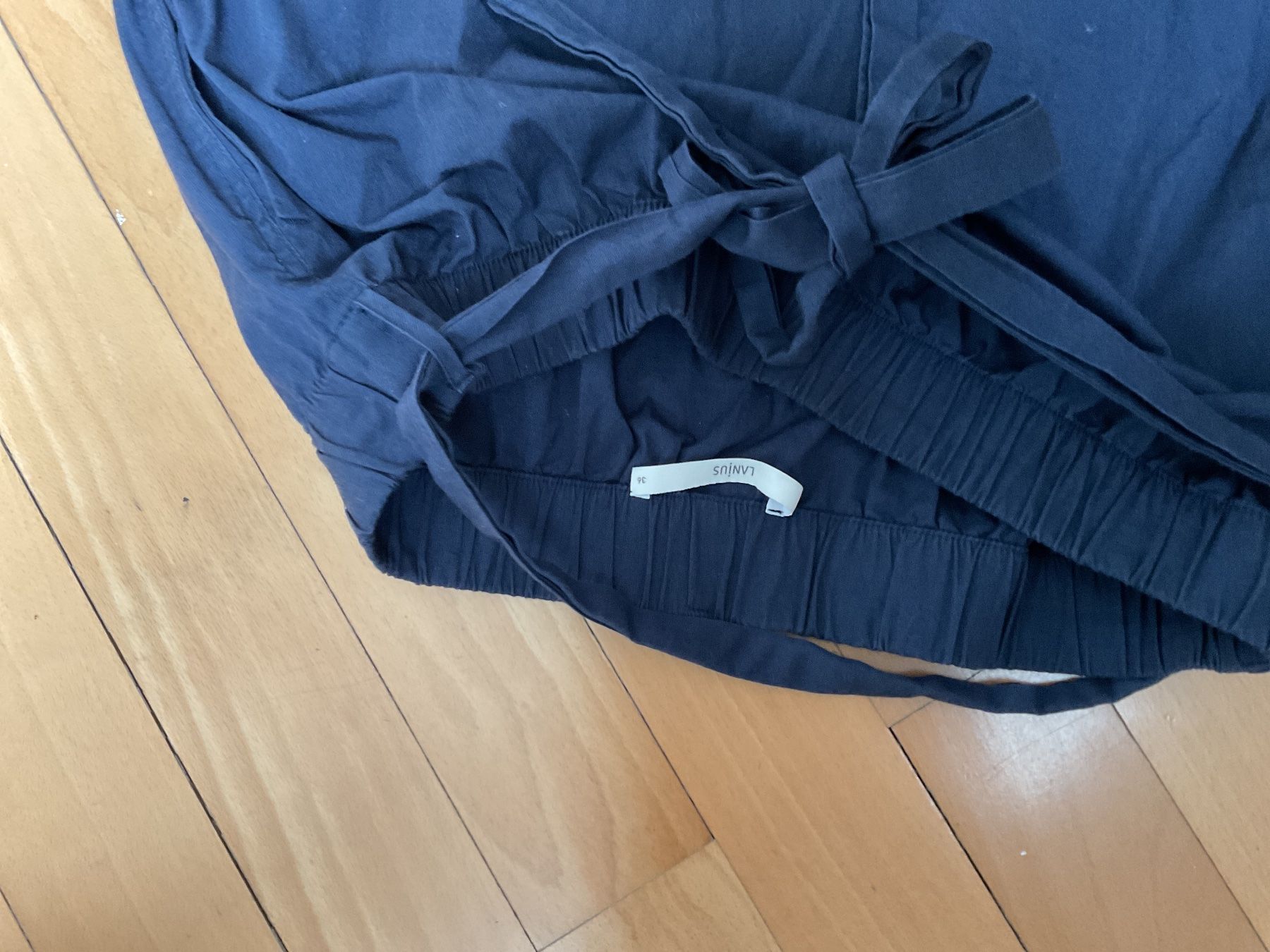 Lanius Gonne: Sommerrock Lanius Gr. 36 – Usato da Basel venduto da cme03 2