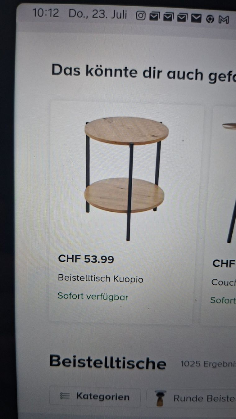 Altro per la casa: Blumenständer Metall/Holz – Usato da Hunzenschwil venduto da donata70 5