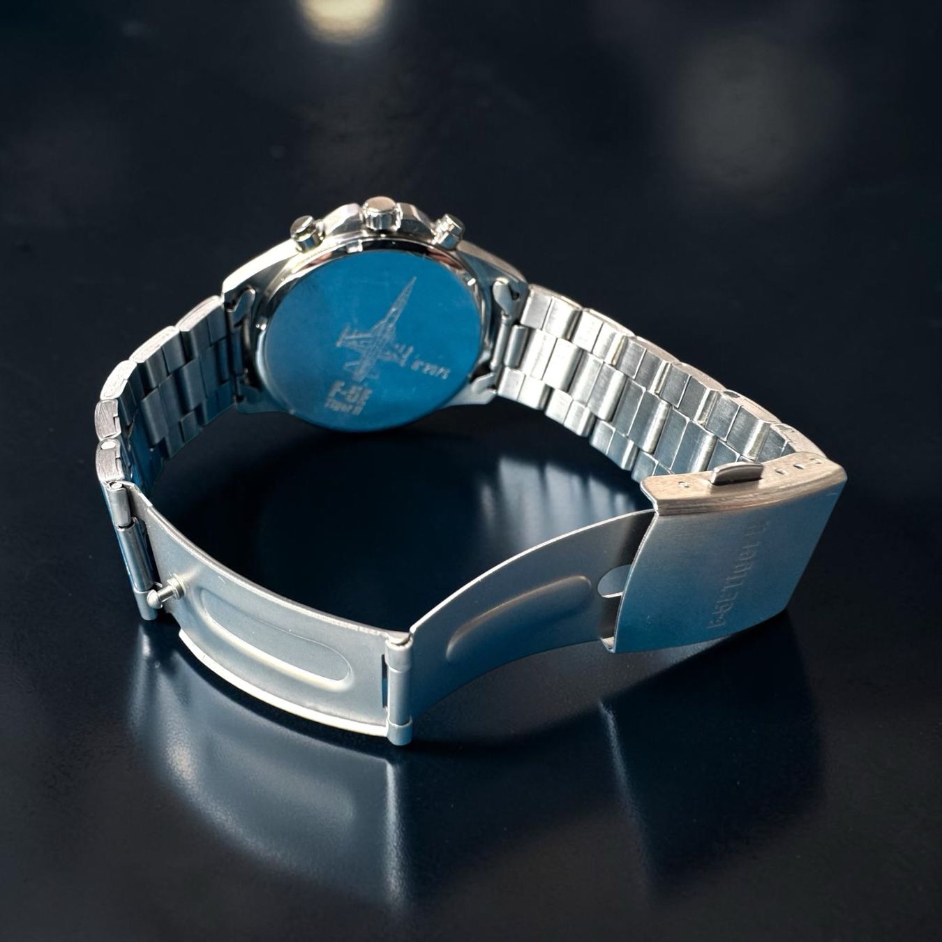 Orologi: F-5E Tiger II Chronograph Quartz 46mm – Usato da Basel venduto da mkz_859r 1