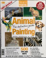 Animal painting - The definitive guide