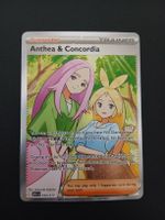 Ascended Heroes Anthea and Concordia Pokémon Englisch