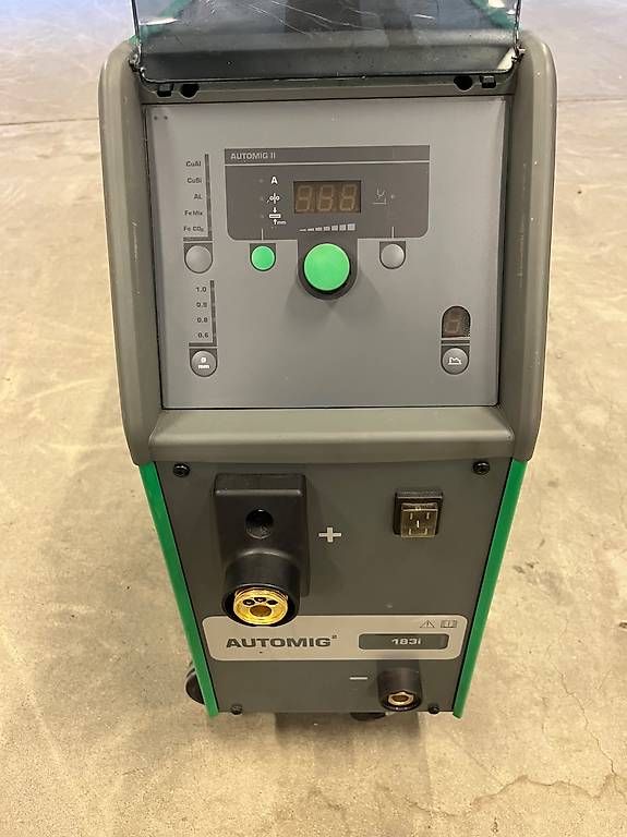 Löten & Schweissen: Schweissgerät Migatronic 183i – Gebraucht aus Cressier FR von schmidli010 1