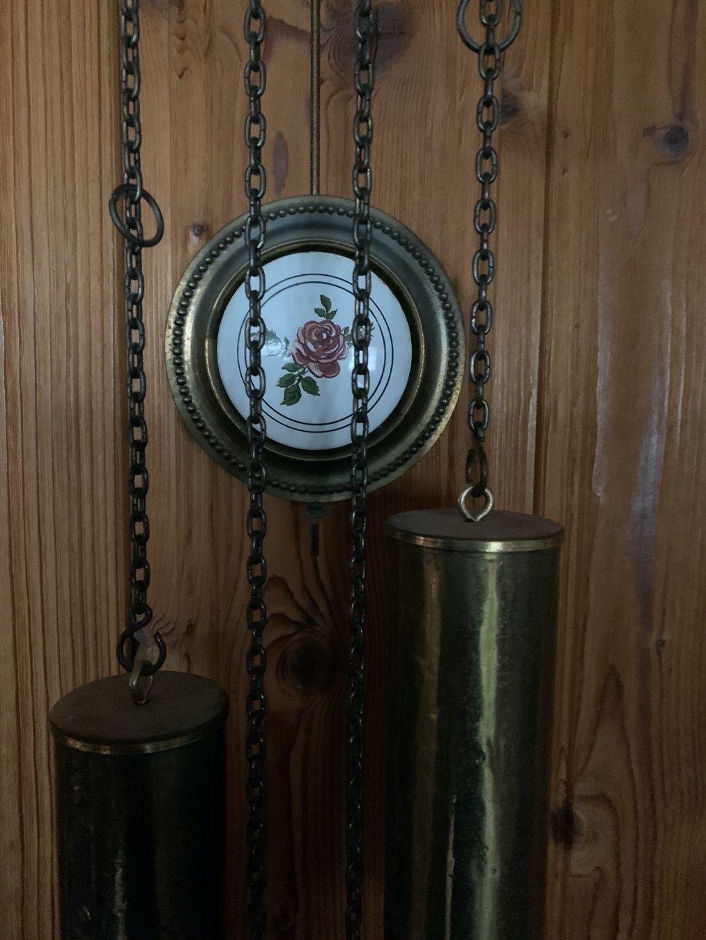 Stand- & Wanduhren: Wanduhr La Rose de Provence – Gebraucht aus Ulmiz von Benjaminrene 2