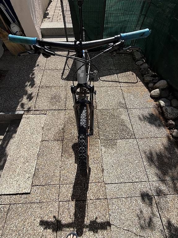 Velos: Cube Aim 29 MTB Alu XL  – Gebraucht aus Oeschgen von Ebeck01 2