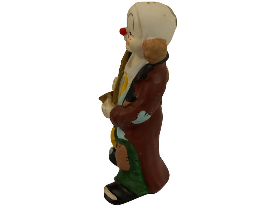 Statuette: Clown Figur – Usato da Hünenberg venduto da Restwert_Zug 2