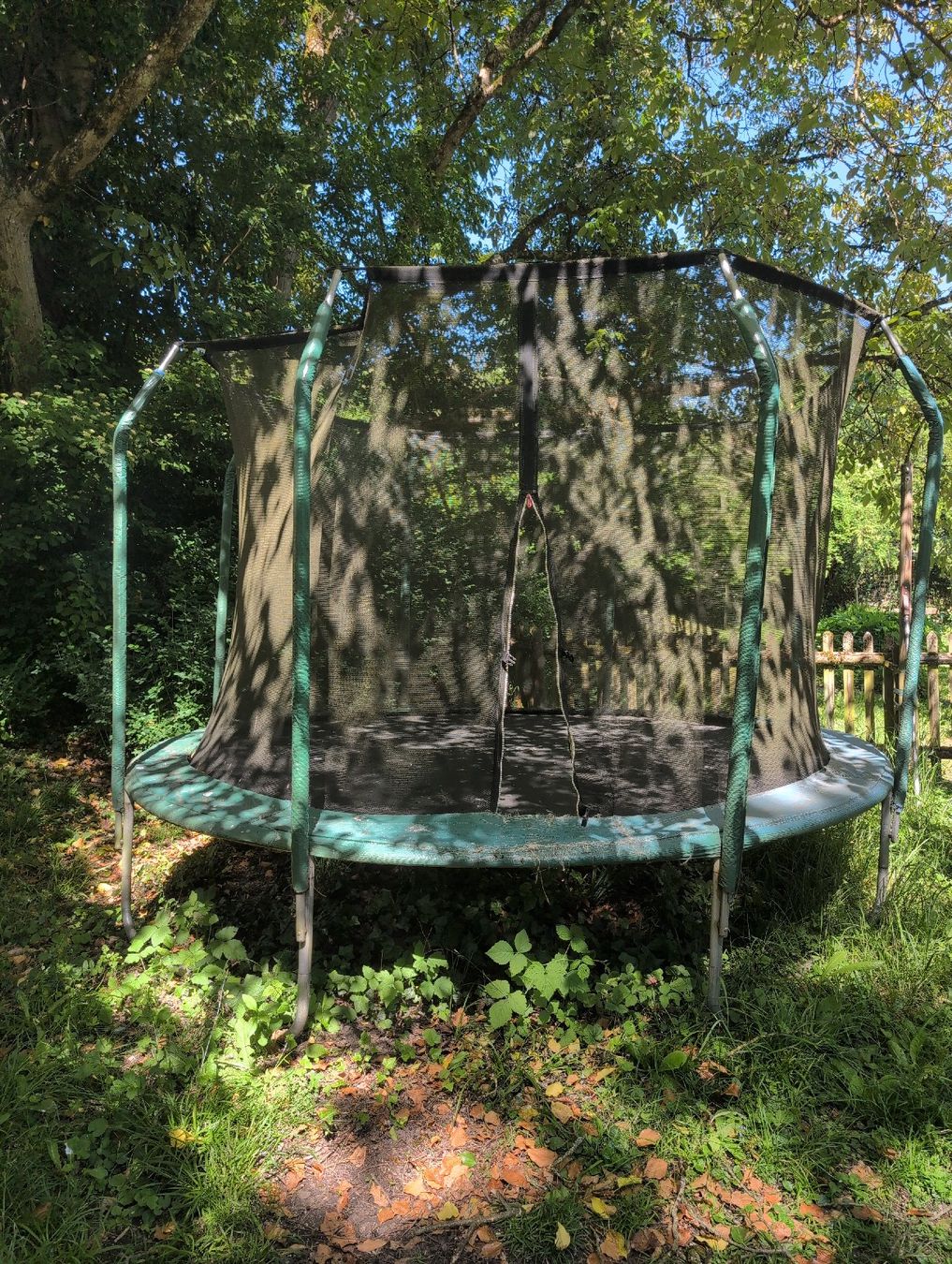 Gonser Trampolini: Trampolin von Gonser – Usato da Winterthur venduto da Uprobst