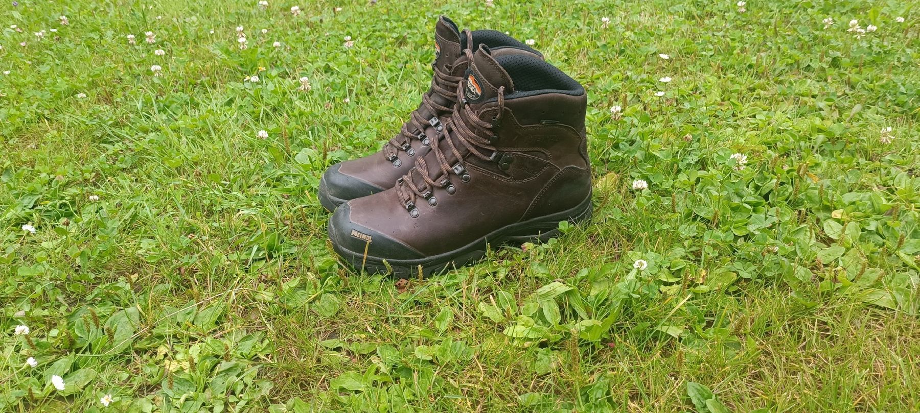 Meindl Herrenschuhe: Meindl Wanderschuhe 44.5 – Neu (gemäss Beschreibung) aus Zürich von lar_2mzg 2