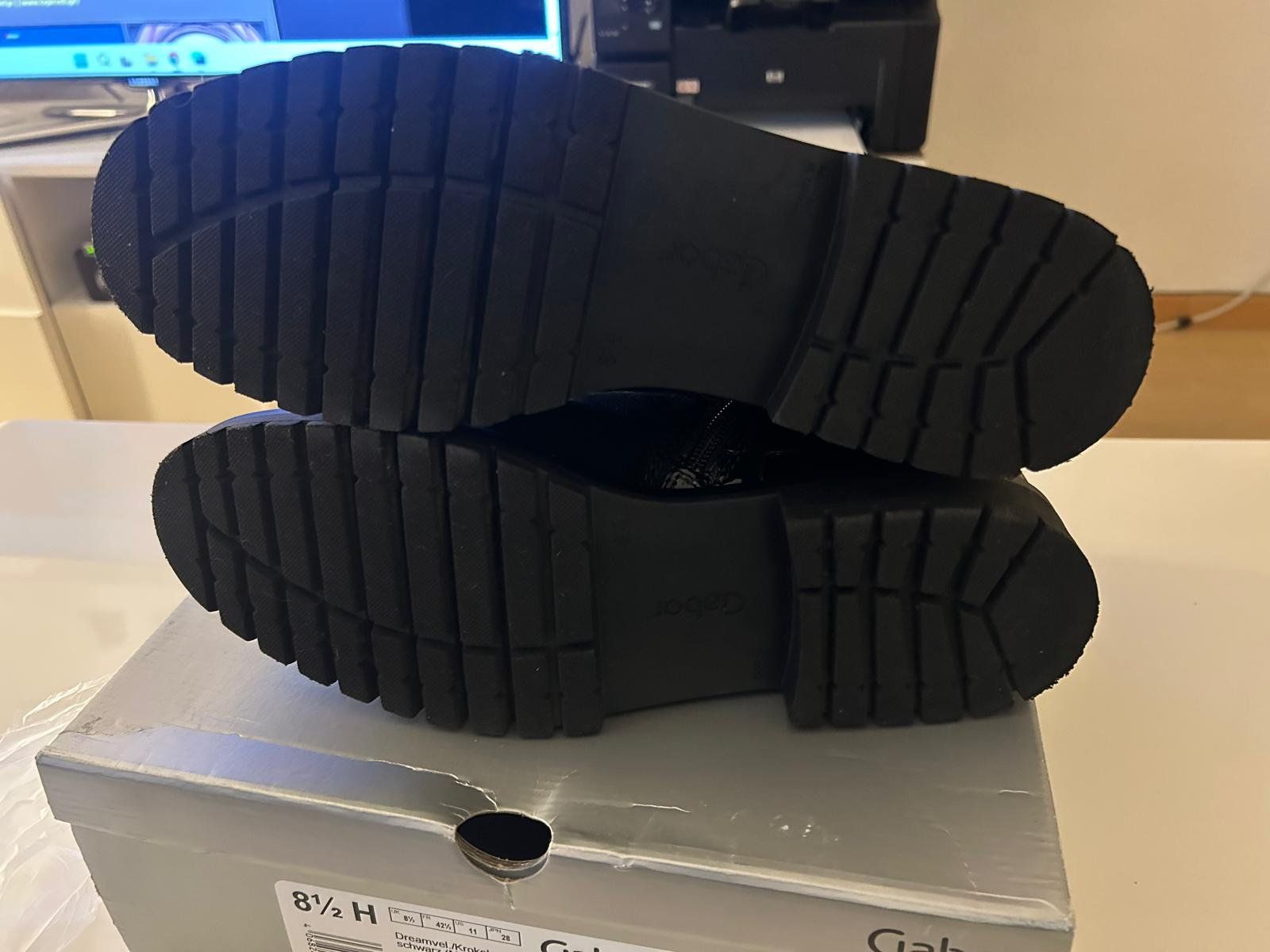 Gabor Scarpe da donna: Damen  Gabor stiefeletten  42,5 – Nuovo e nell'imballaggio originale da Biel/Bienne venduto da MariMari05 6
