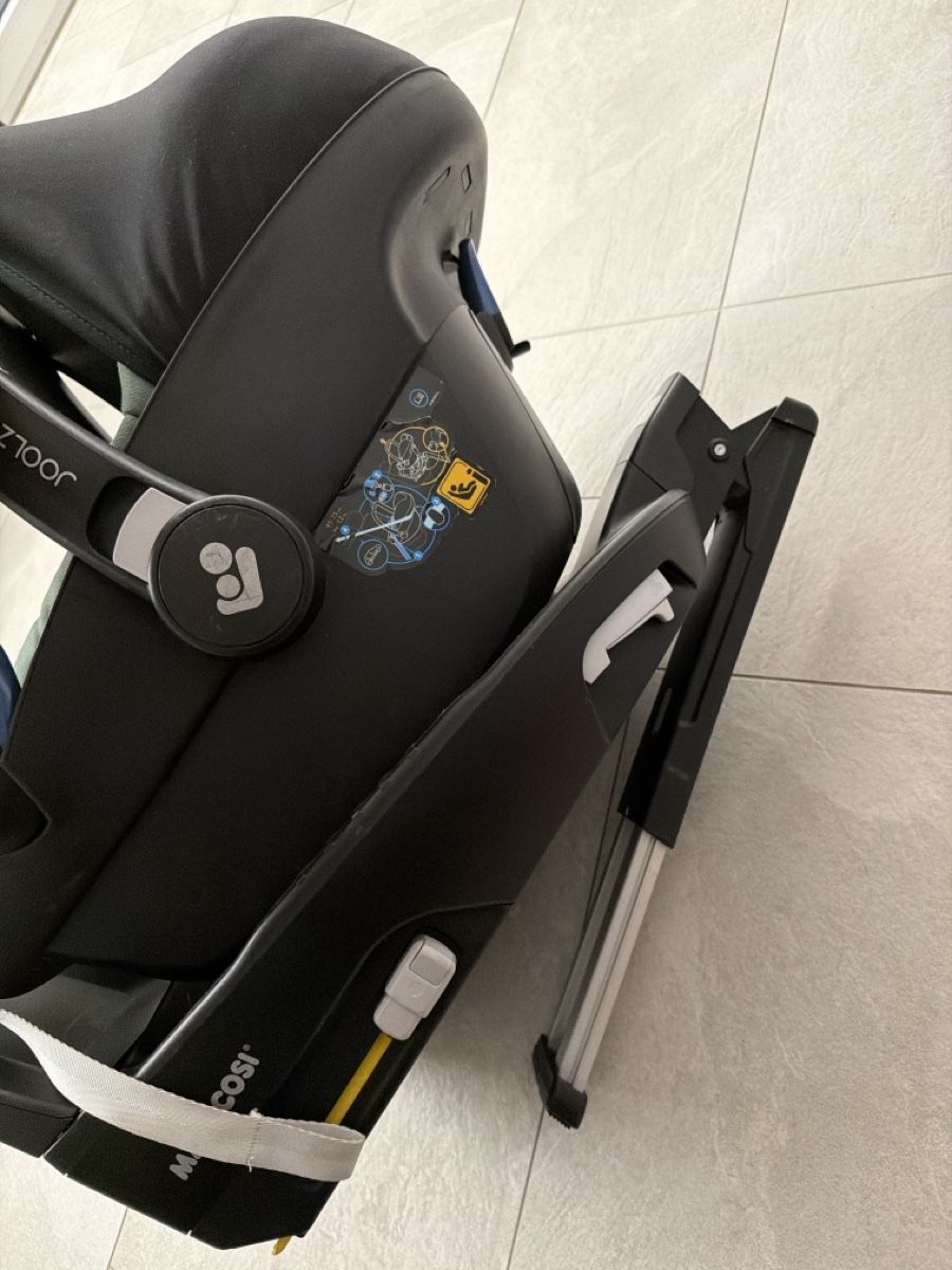 Maxi-Cosi Auto-Kindersitze: Joolz iZi Go Modular X1 by BeSafe Babyschale -Top Zuestand! – Gebraucht aus Hildisrieden von florianfuchs 4