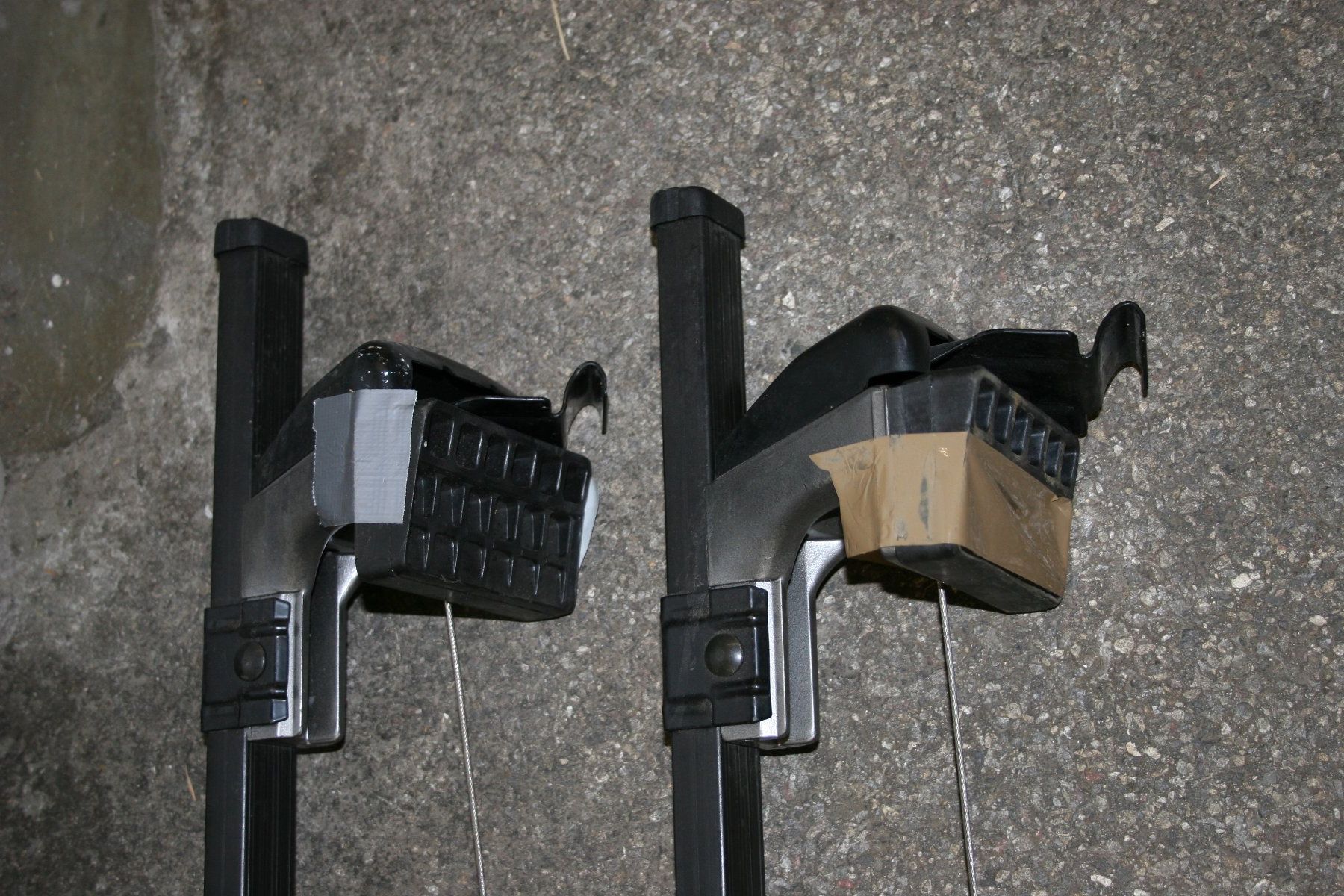 Dachträger: Dachträger / Skiträger FABBRI COD 014035  max. 115cm – Gebraucht aus Wädenswil von tome70 1