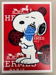 DEATH NYC « Hermes Snoopy & Vuitton Spray »