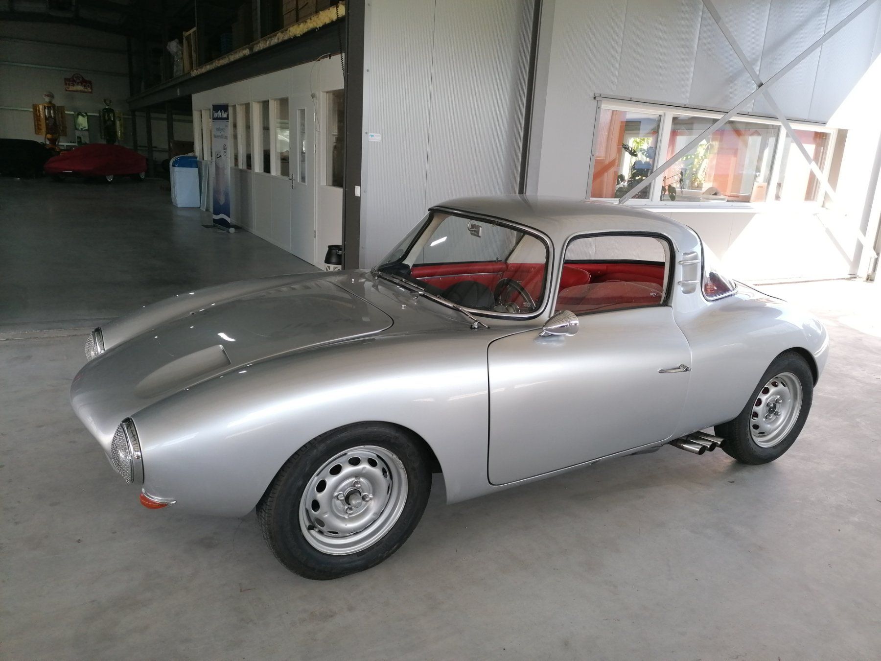 Autos: DKW Monza – Gebraucht aus Basadingen von uim_7klr