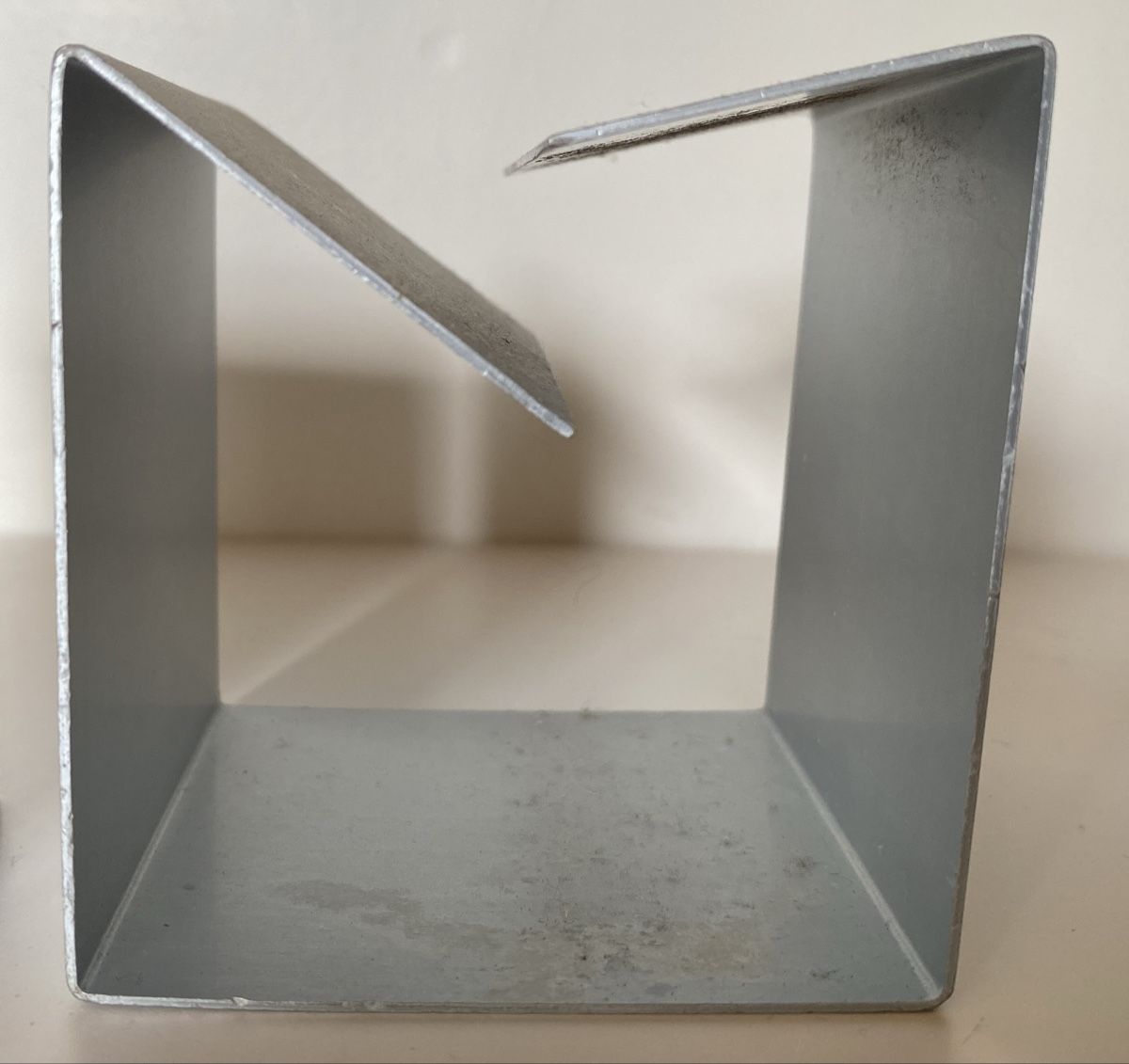 Portacenere: Vintage Aschenbecher Danese Cubo – Usato da Sarnen venduto da Paris99 5