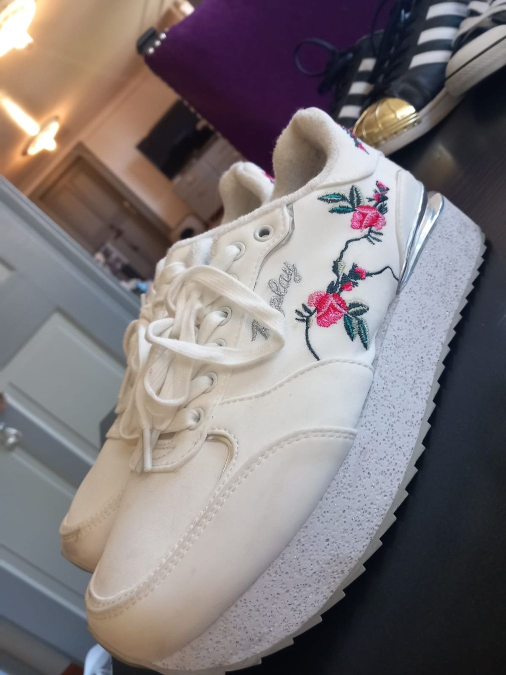 Replay Scarpe per ragazze: Replay Damenschuhe Grösse 38 – Usato da Rheineck venduto da Jmurmeli 2