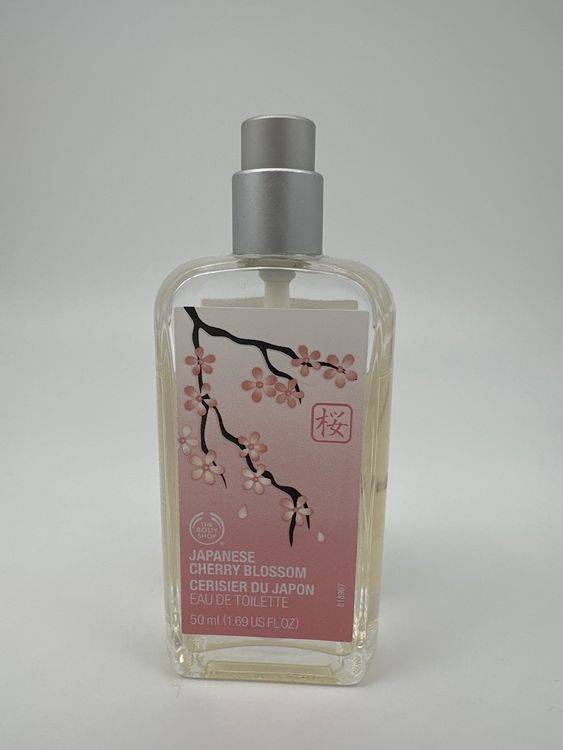 Body Shop Japanese Cherry Blossom Kaufen auf Ricardo