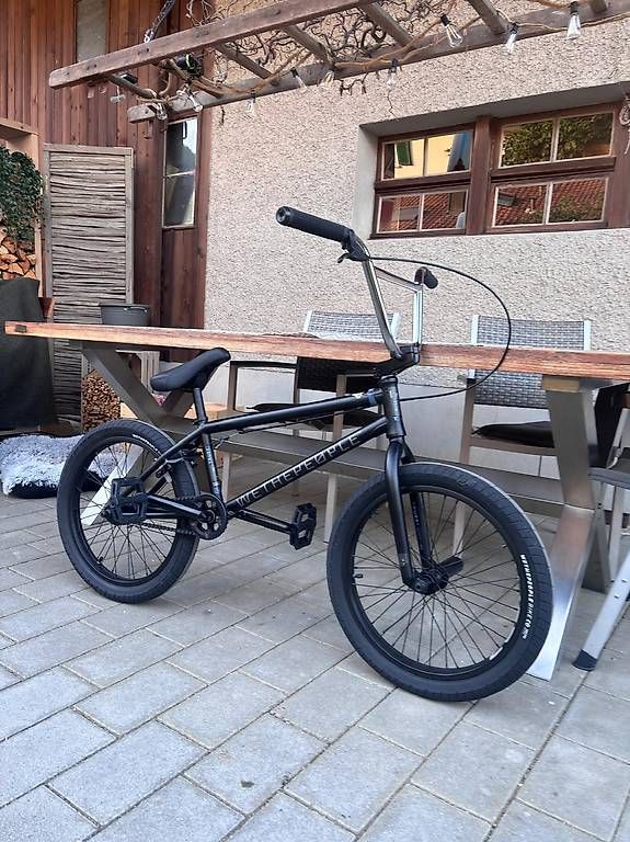 Biciclette: BMX WETHEPEOPLE Trust 20" – Usato da Münchwilen AG venduto da lcbr 2