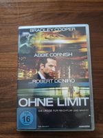 DVD Ohne Limit Bradley Cooper Robert De Niro guter Zustand