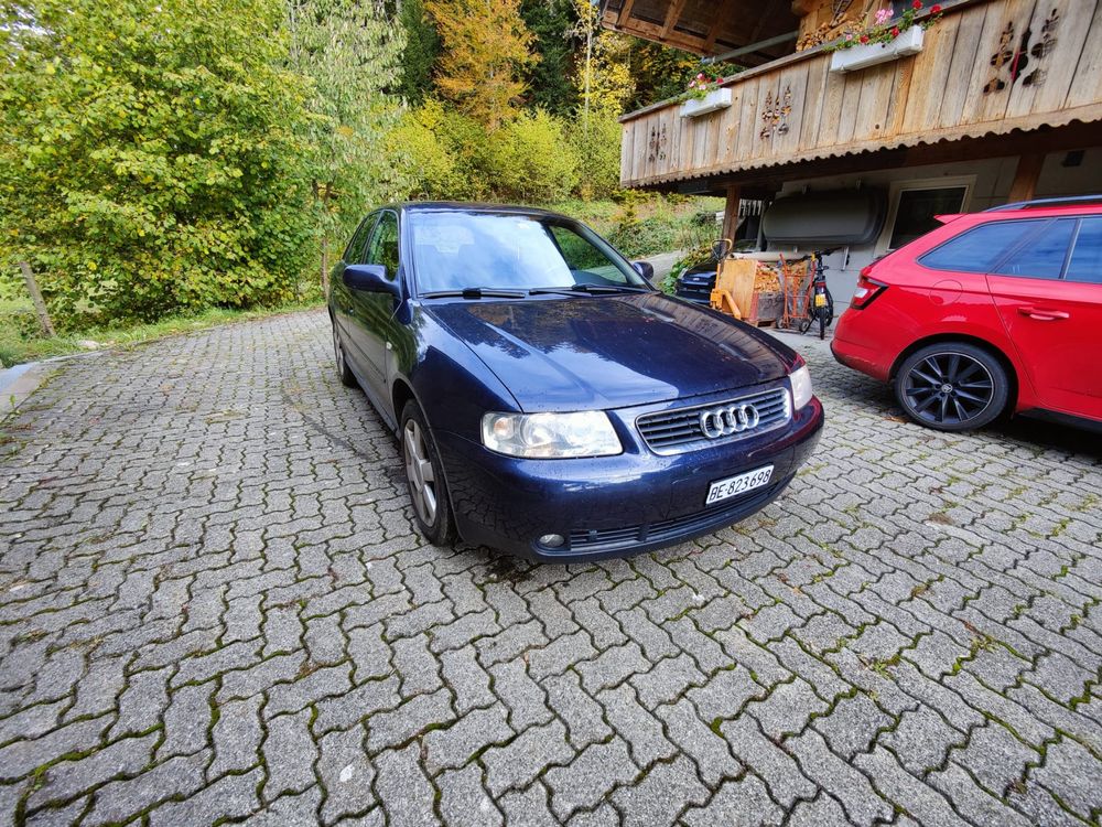 Audi A3 1.8T 8l Facelift