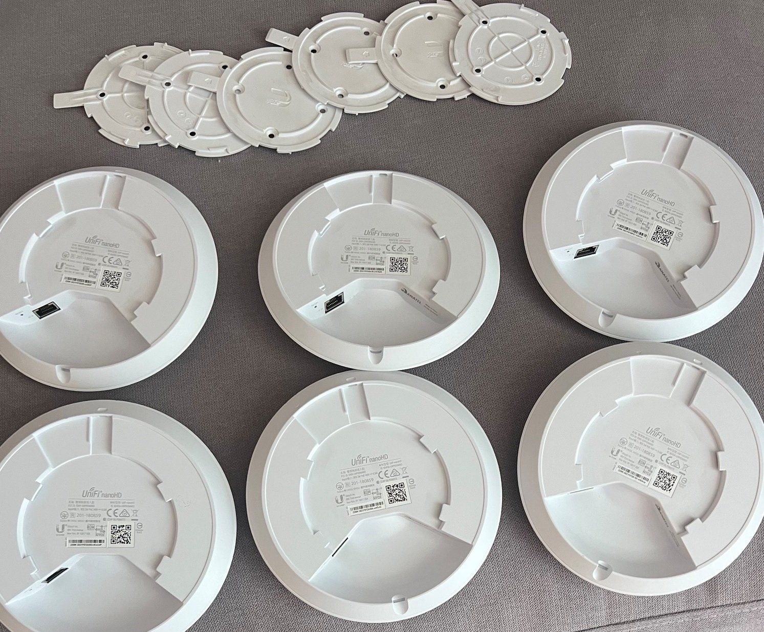 WiFi: Unifi Nano HD – Usato da Arlesheim venduto da Compi4144 2