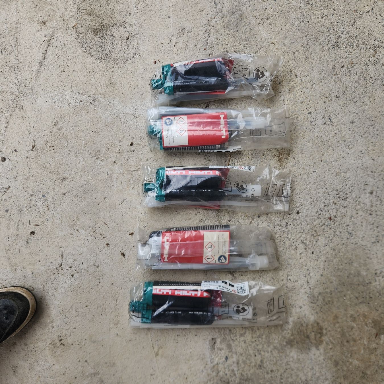Hilti Tutti gli attrezzi: hilti hit – Nuovo (secondo la descrizione) da schattdorf venduto da lucky080