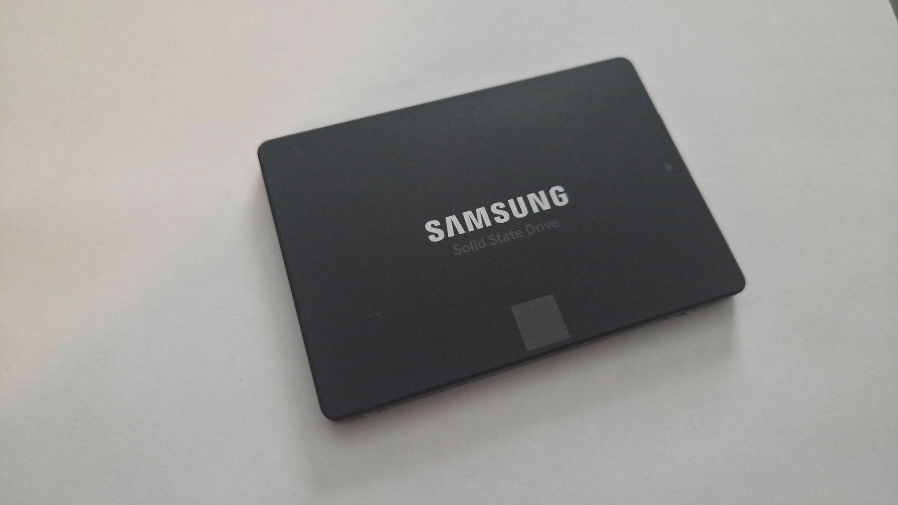 Samsung Disques durs: Samsung 2TB 870 Evo SSD Sata – D'occasion à Neuchâtel par A.S.J