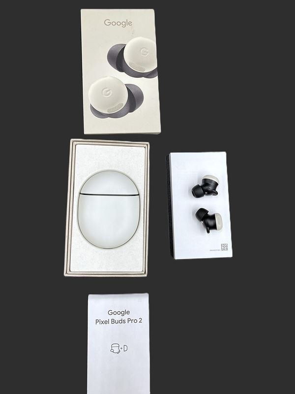 Google Casques audio: GOOGLE | Pixel Buds Pro 2 | Wireless In-Ear – Neuf (Voir description) à Wittenbach par Restwert_St-Gallen