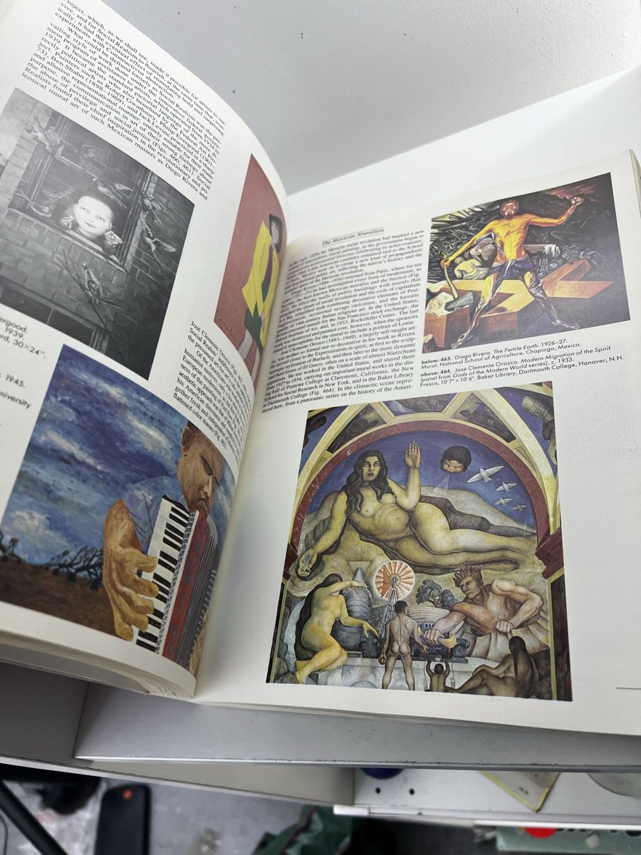 Bücher: Modern Art - Painting, Sculpture, Architecture - Sam Hunter – Gebraucht aus Wettingen von NickInc 2