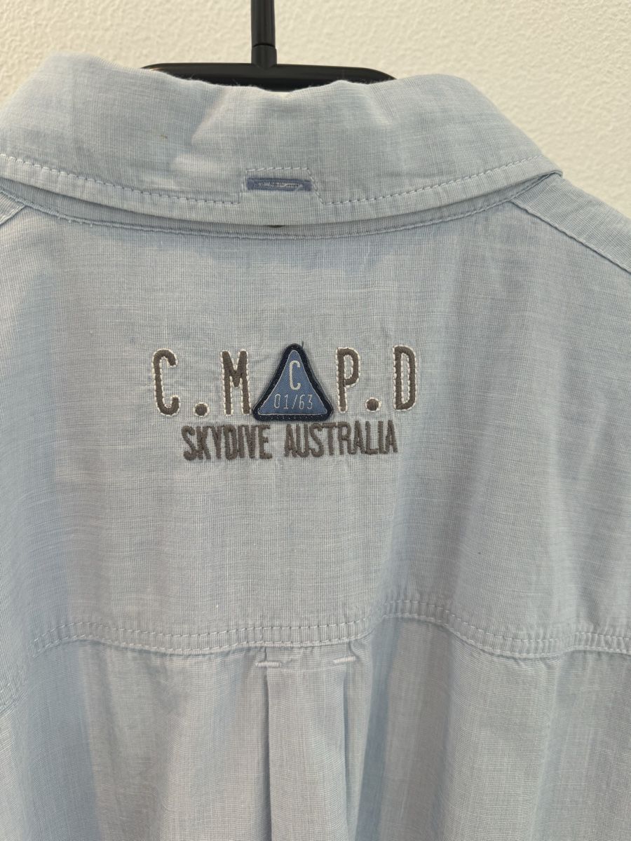 Camp David Hemden: Camp David Hemd – Gebraucht aus Kollbrunn von Frma18 6