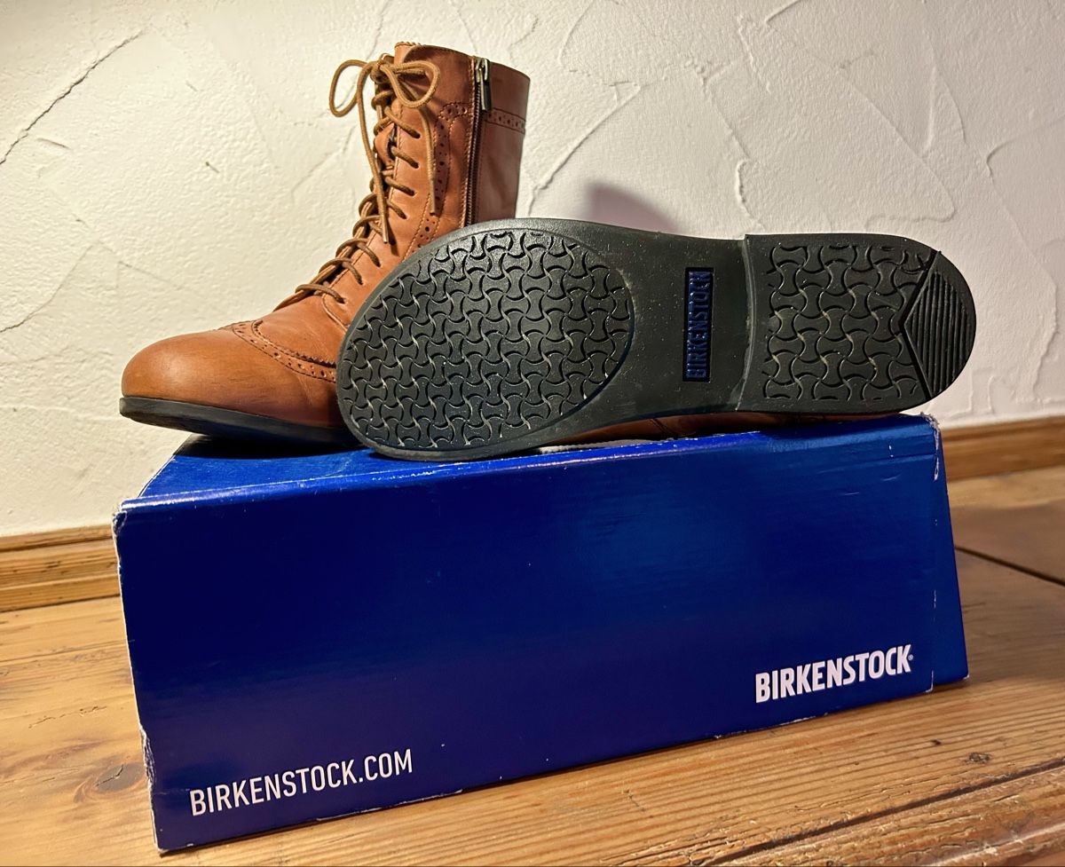 Birkenstock Herrenschuhe: Bottines Birkenstock – Gebraucht aus Rossens FR von Gat0205 2
