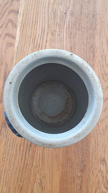 Schalen: Pot en grès d'Alsace gris bleu Topf aus elsässischem – Gebraucht aus Prêles von Syga 1