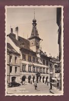 LAUSANNE - Hôtel de Ville - Auto - 1953