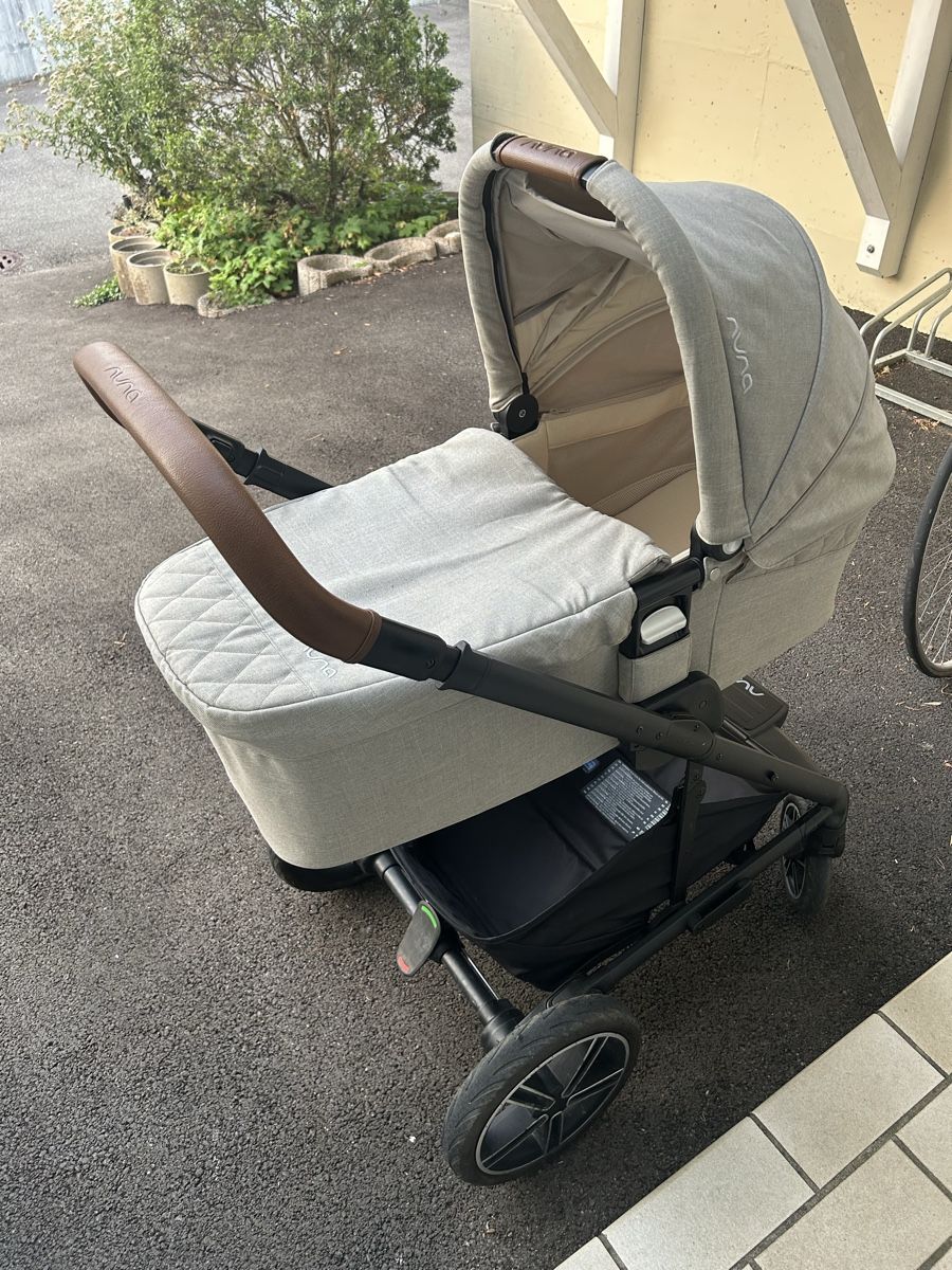 Nuna Kinderwagen: Nuna Mixx Kinderwagen  – Gebraucht aus Nürensdorf von saw_n77m 2