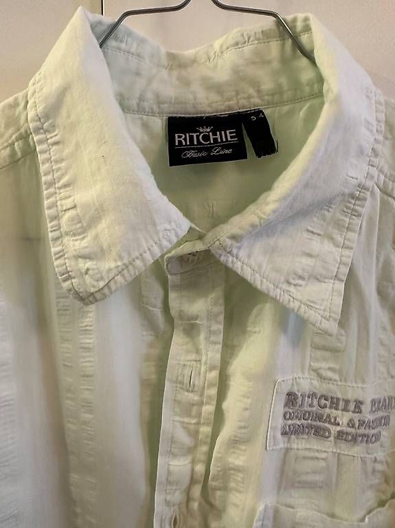 Hemden: Kurzarmhemd Ritchie S (mintgrün) – Gebraucht aus Rothenburg von wer_g9fd 3
