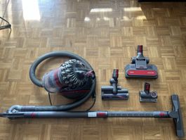     Dyson Big Ball Absolute 2 mit Zubehör