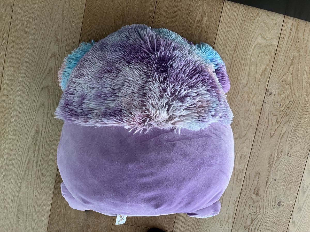 Squishmallows Giocattoli: Squishmallow Stofftier, neuwertig – Usato da Staufen venduto da F14_tomcat 2