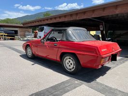 1986 Reliant Scimitar SS1 1600 LHD