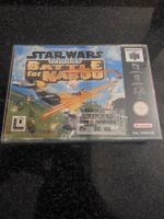 Star Wars Battle For Naboo Nintendo 64
